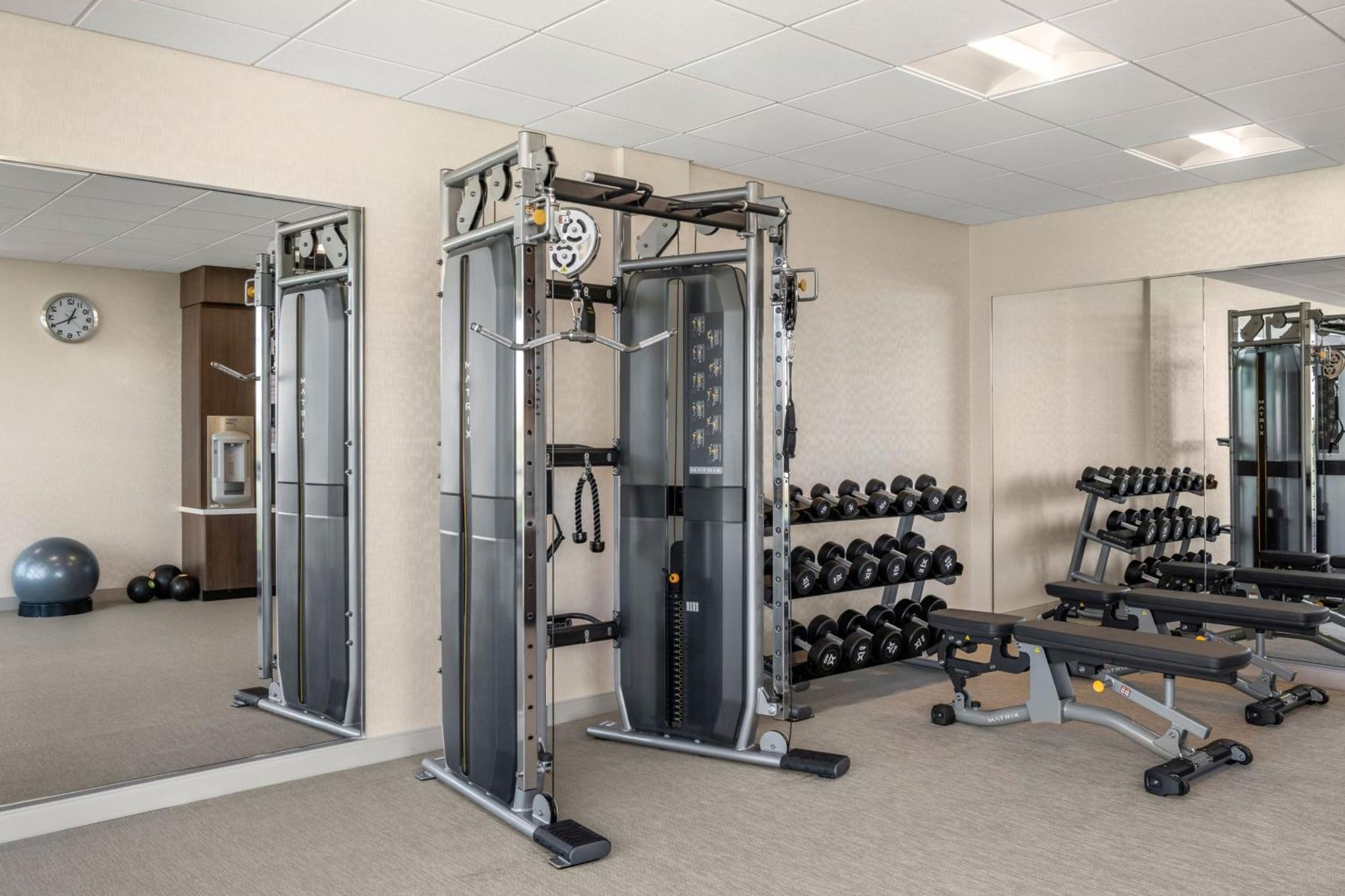 Springhill Suites By Marriott Menomonee Falls المظهر الخارجي الصورة