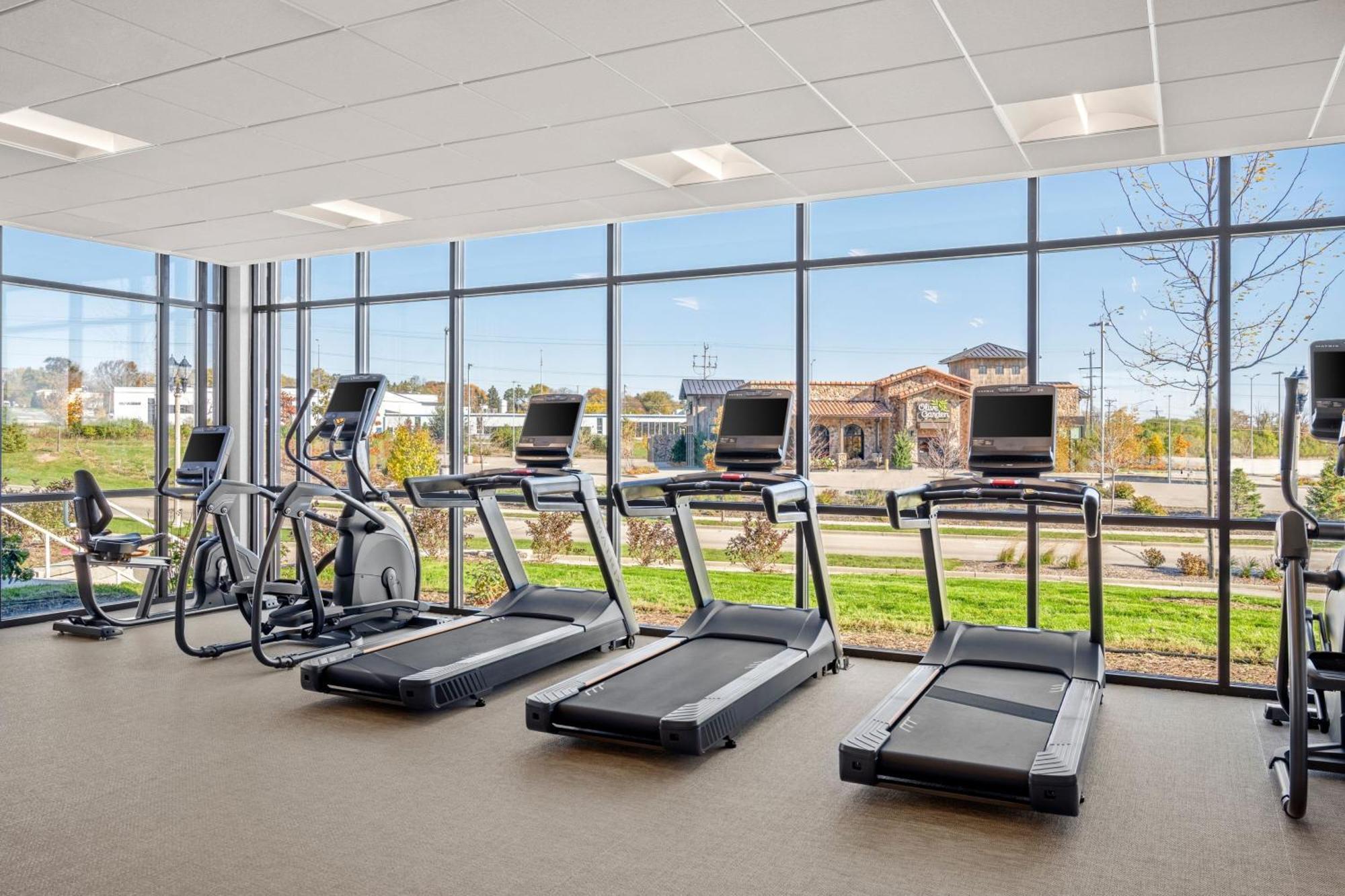 Springhill Suites By Marriott Menomonee Falls المظهر الخارجي الصورة