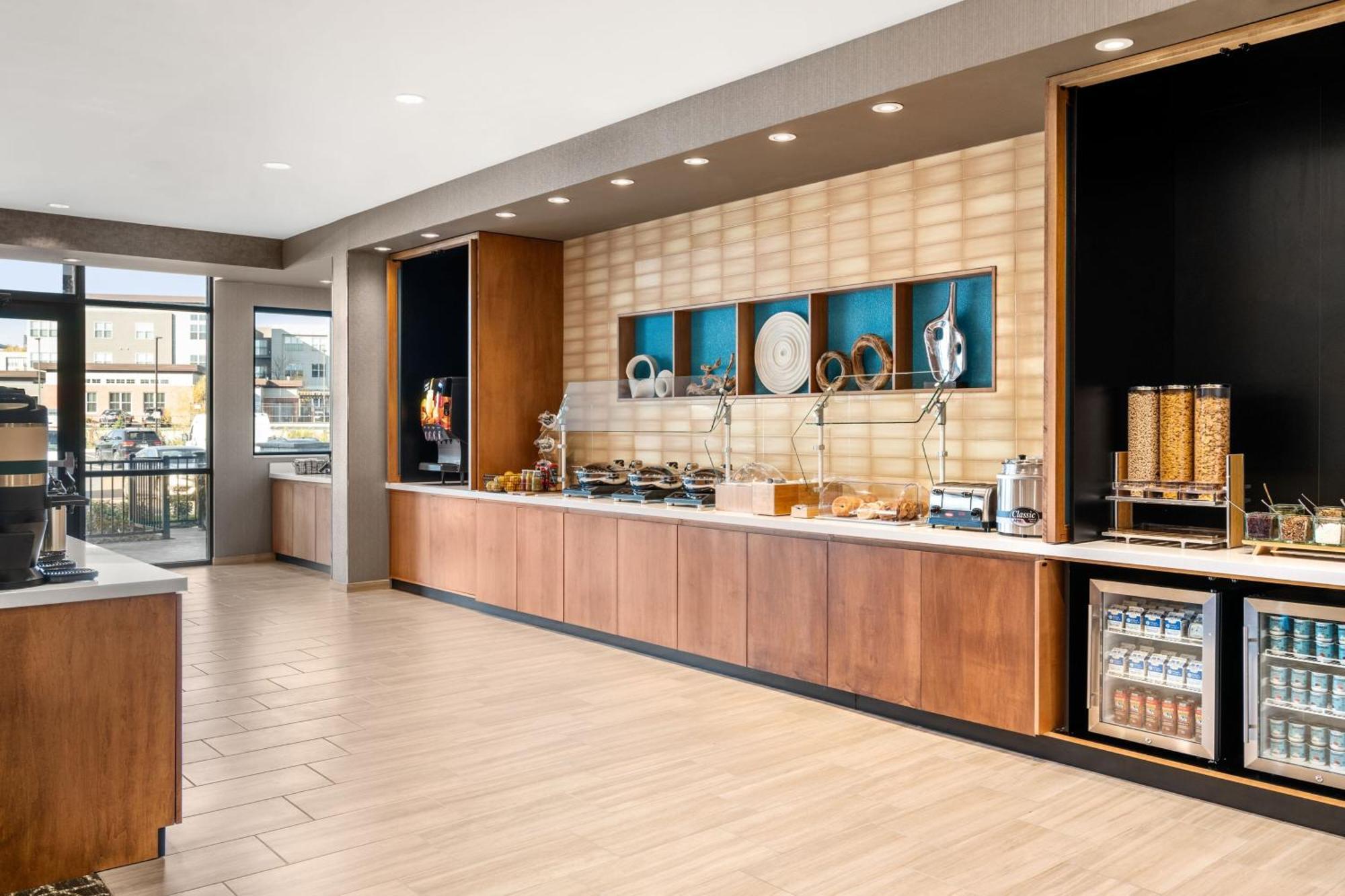 Springhill Suites By Marriott Menomonee Falls المظهر الخارجي الصورة
