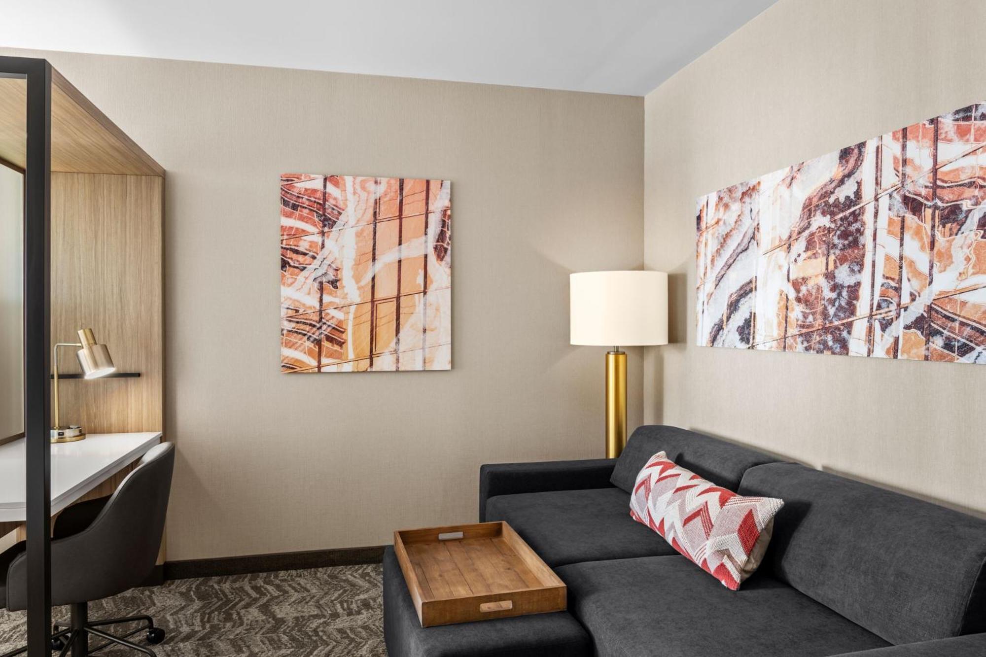 Springhill Suites By Marriott Menomonee Falls المظهر الخارجي الصورة